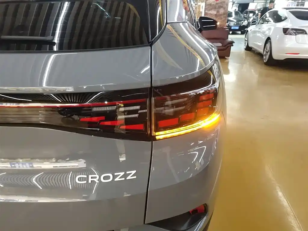 Volkswagen ID.4 CROZZ 2025 Pure Enjoyment Edition фото 8