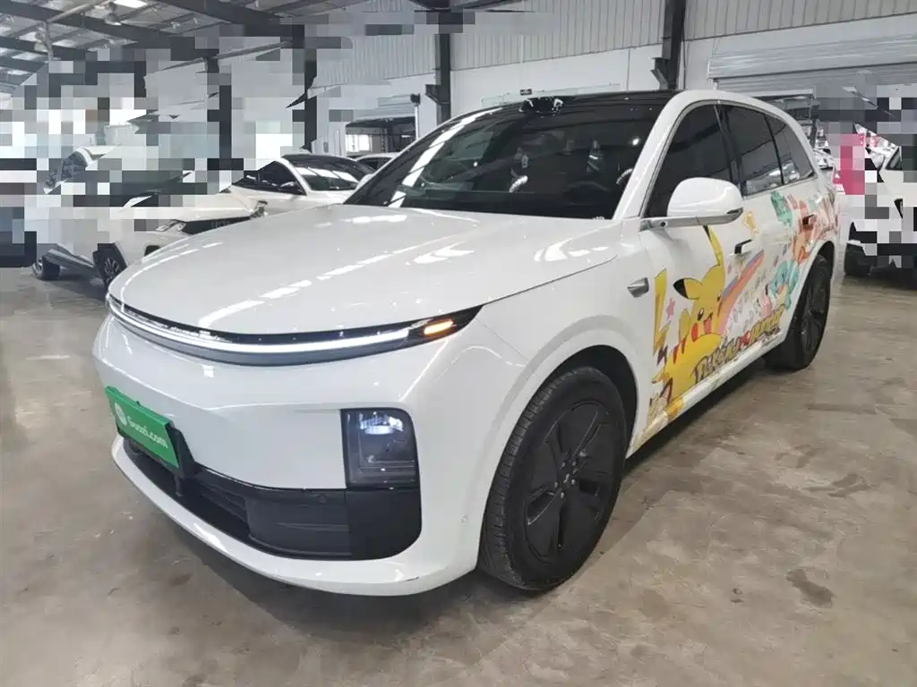 Li Auto L6 2024 Max