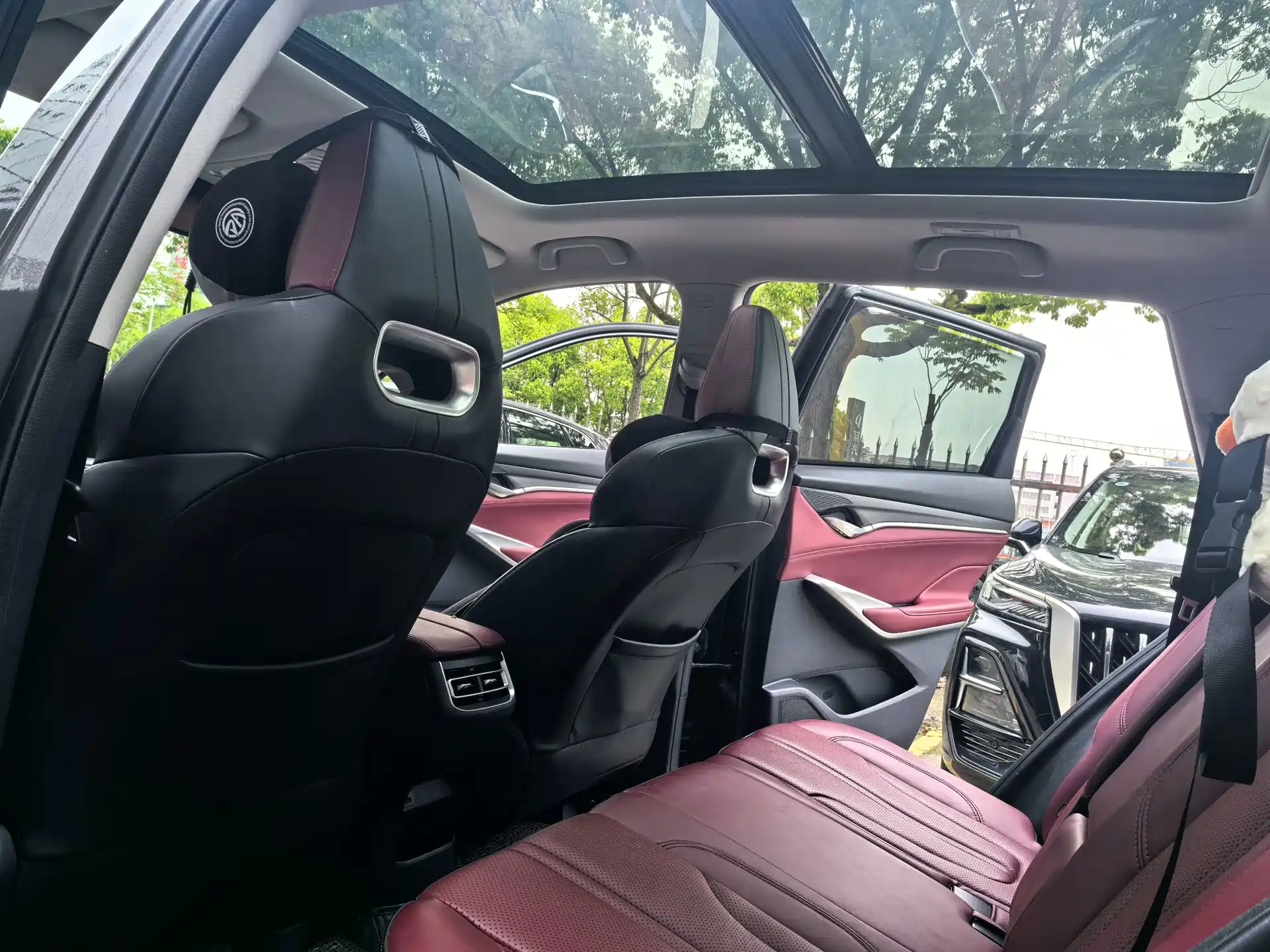 Фото 10 - Changan CS75 PLUS