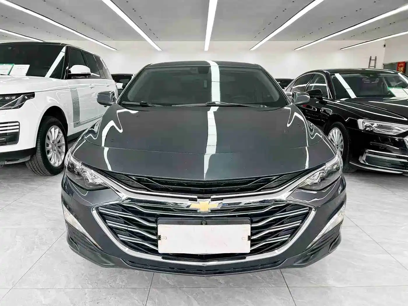 Chevrolet Malibu XL 2021 535T Auto Dynamic Edition фото 2