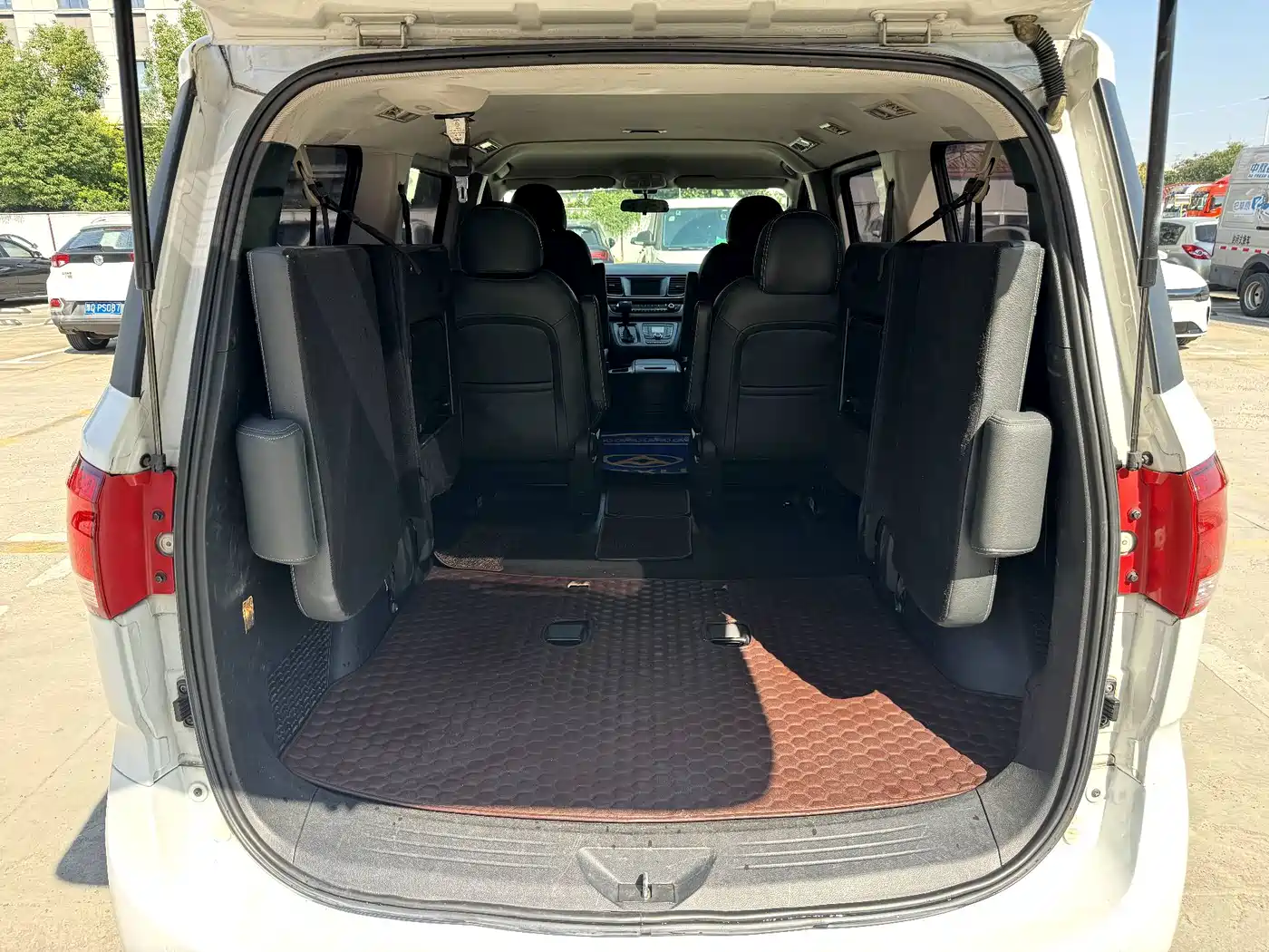 Maxus G10 2019 2018 PLUS 2.0T Automatic Executive Edition