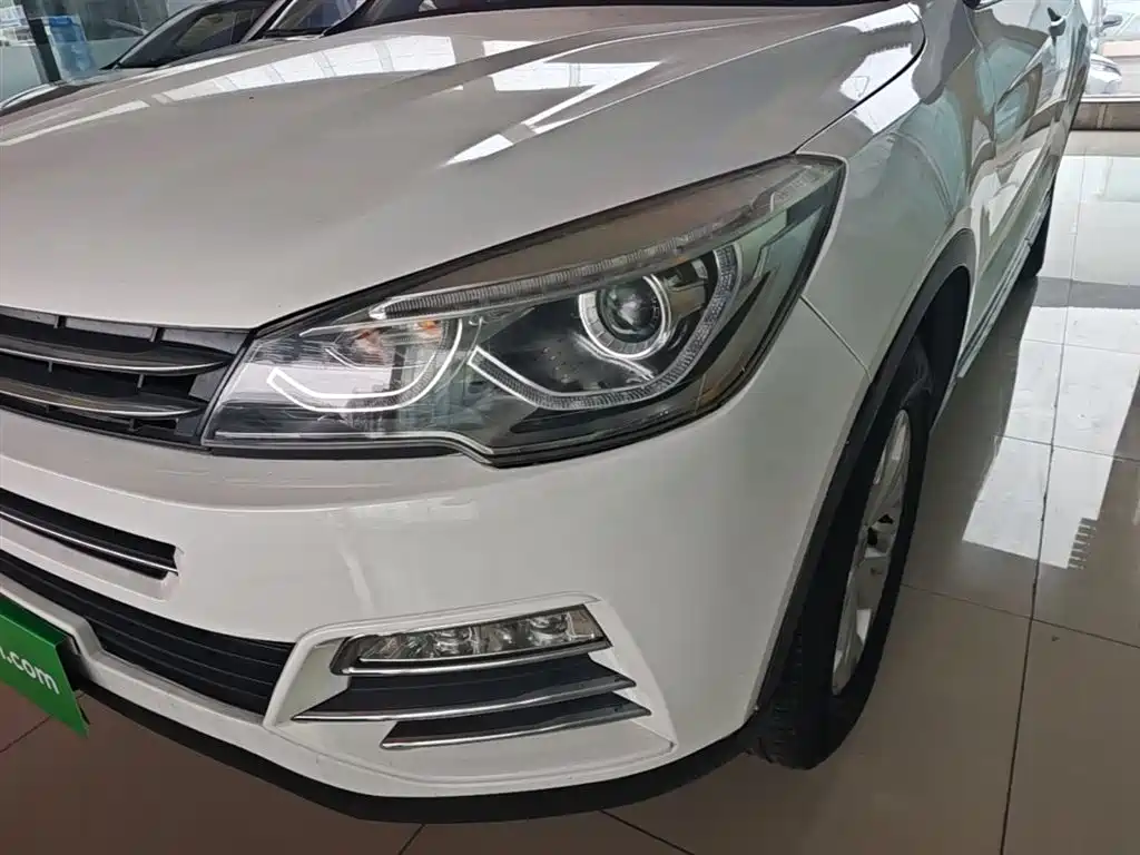 Hanteng Auto Hanteng X7 2018 2016 1.5T Manual Premium Edition
