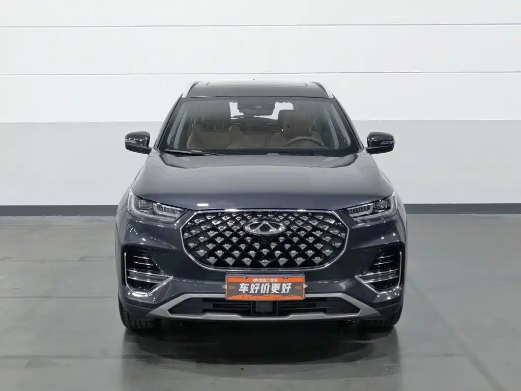 Photo 3 - Chery Tiggo 8 PLUS