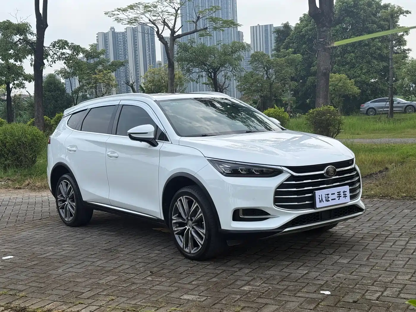 Фото 3 - BYD Tang