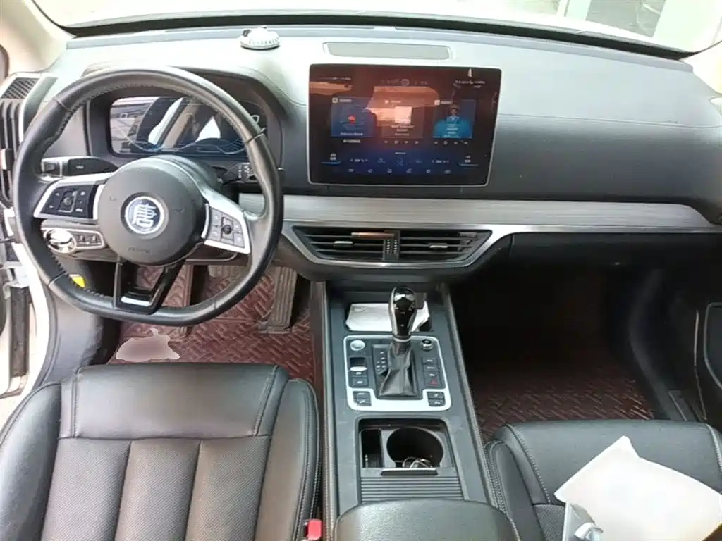 BYD Tang 2019 2.0T Automatic Smart Connect Honor 7-seater China VI фото 10