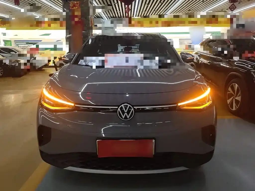 Volkswagen ID.4 CROZZ 2025 Pure Enjoyment Edition фото 3