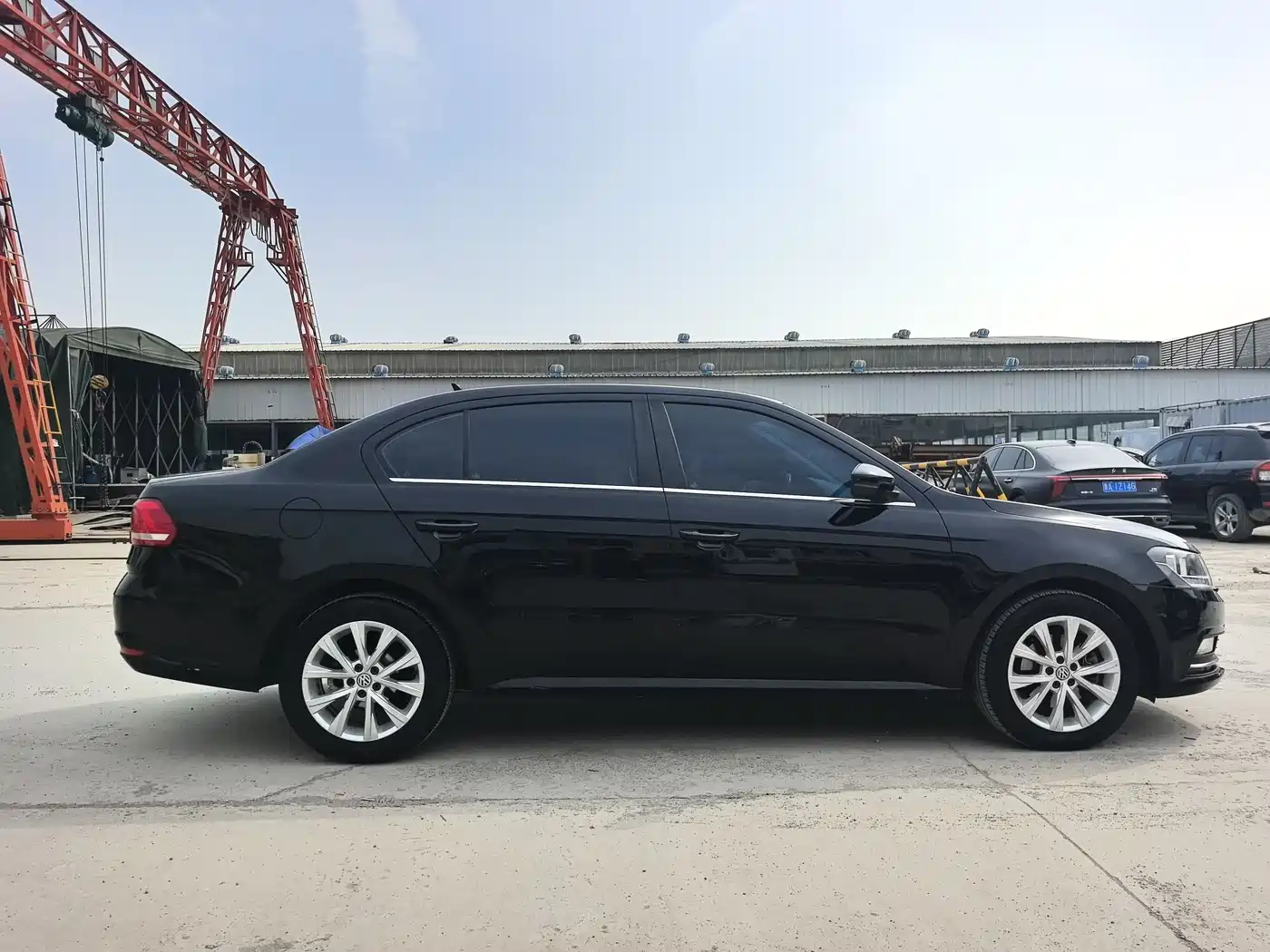Volkswagen Lavida 2017 230TSI DSG Comfort Edition фото 5