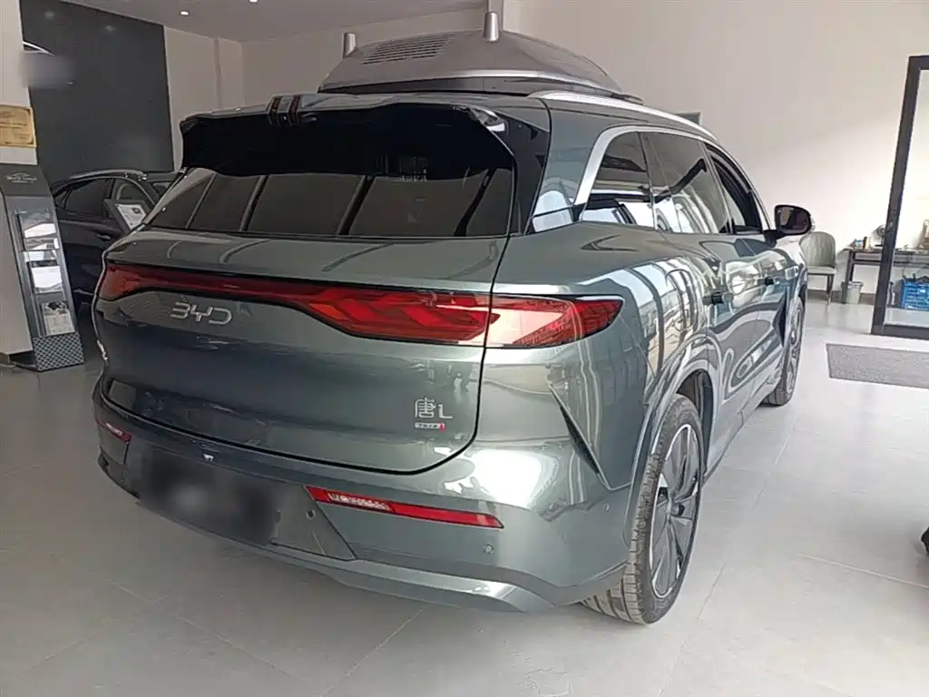 BYD Tang L 2025 DM 175KM Drone Player Edition фото 7