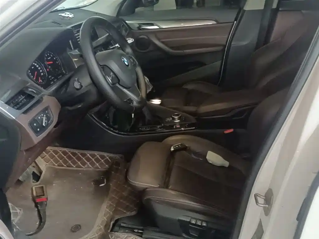BMW X1 2019 xDrive20Li Premium Model фото 15