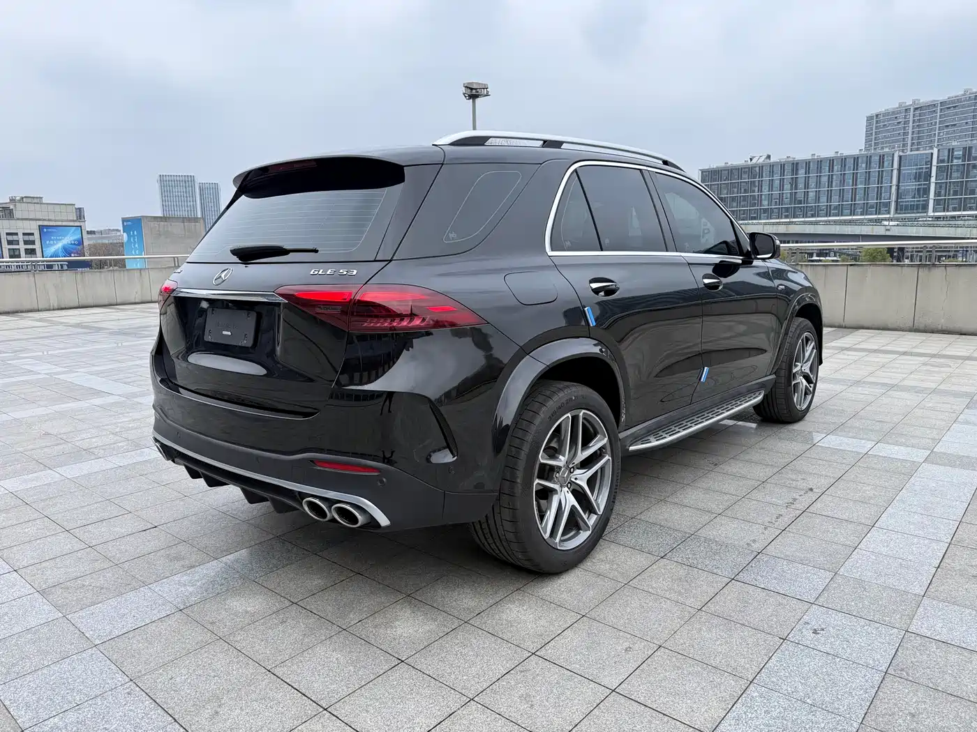 Mercedes-Benz GLE AMG 2024 AMG GLE 53 4MATIC+ фото 20