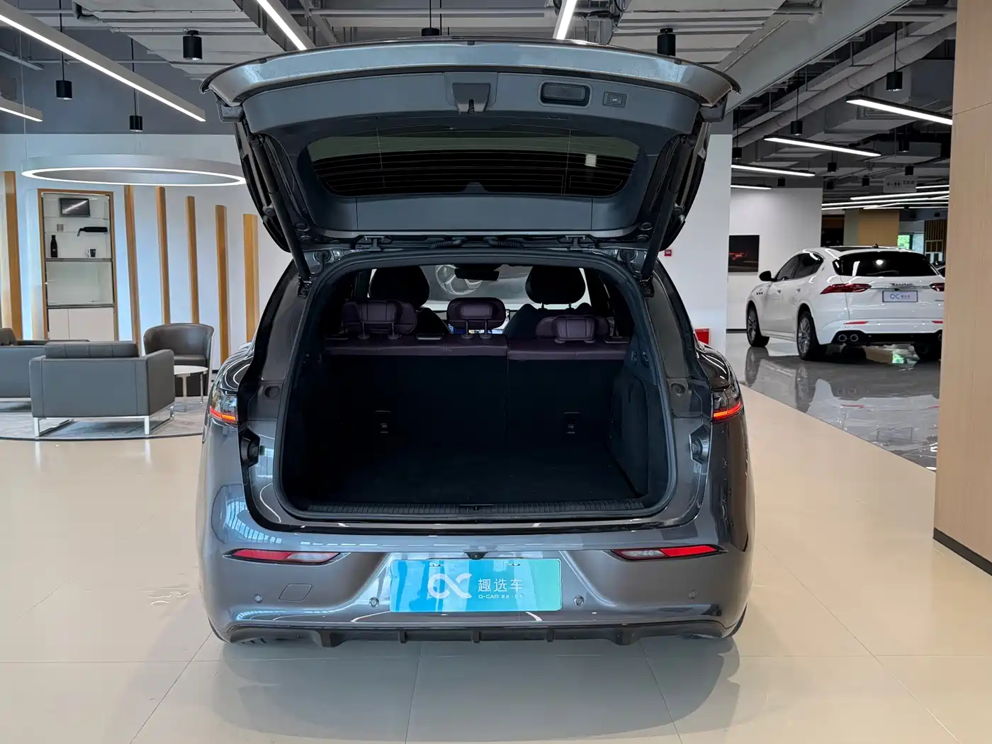 Voyah Auto VOYAH FREE 2025 2025 FREE+ 4WD Qiankun Edition