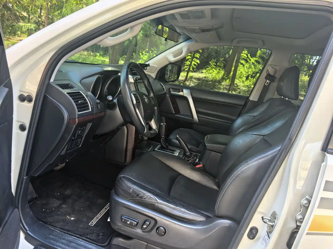 Toyota Prado 2016 3.5L Auto TX-L фото 7