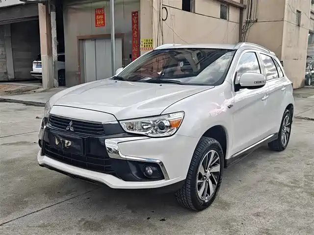 MITSUBISHI JINXUAN ASX