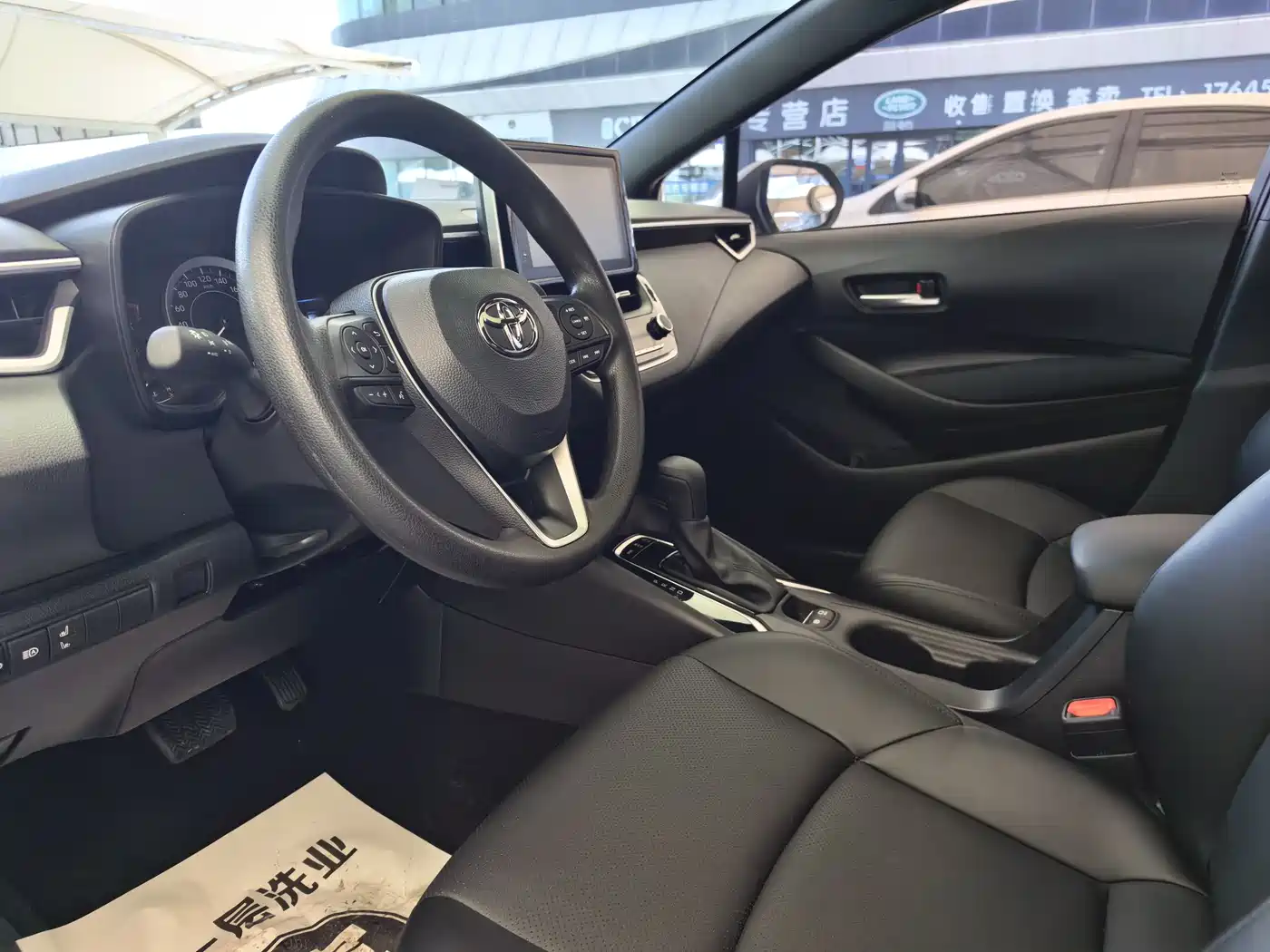 Toyota Levin 2023 185T CVT Sport фото 4