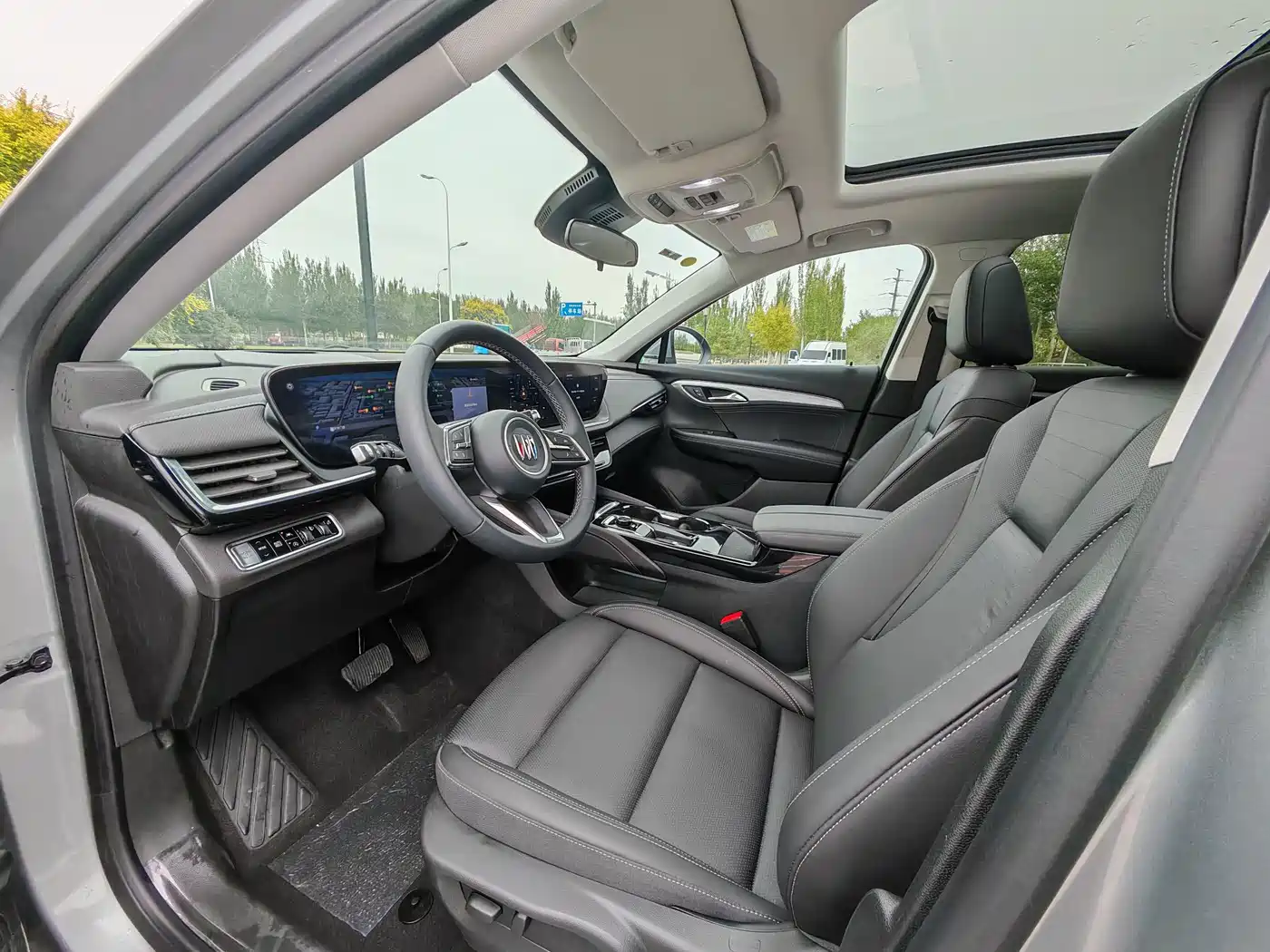 Buick Envision S 2025 2025 25T Premium Platinum Edition
