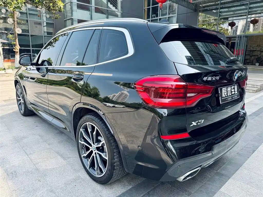 BMW X3 2020 xDrive30i Leading M Sport Package фото 6