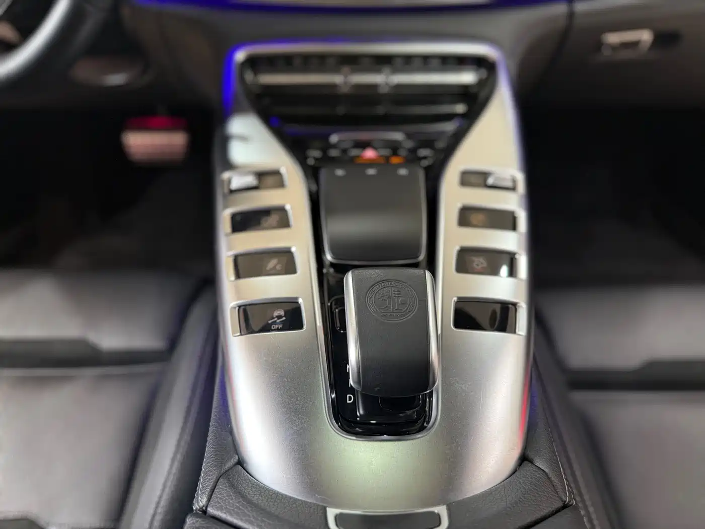 Mercedes-Benz AMG GT 2019 AMG GT 50 4-Door Coupe фото 20