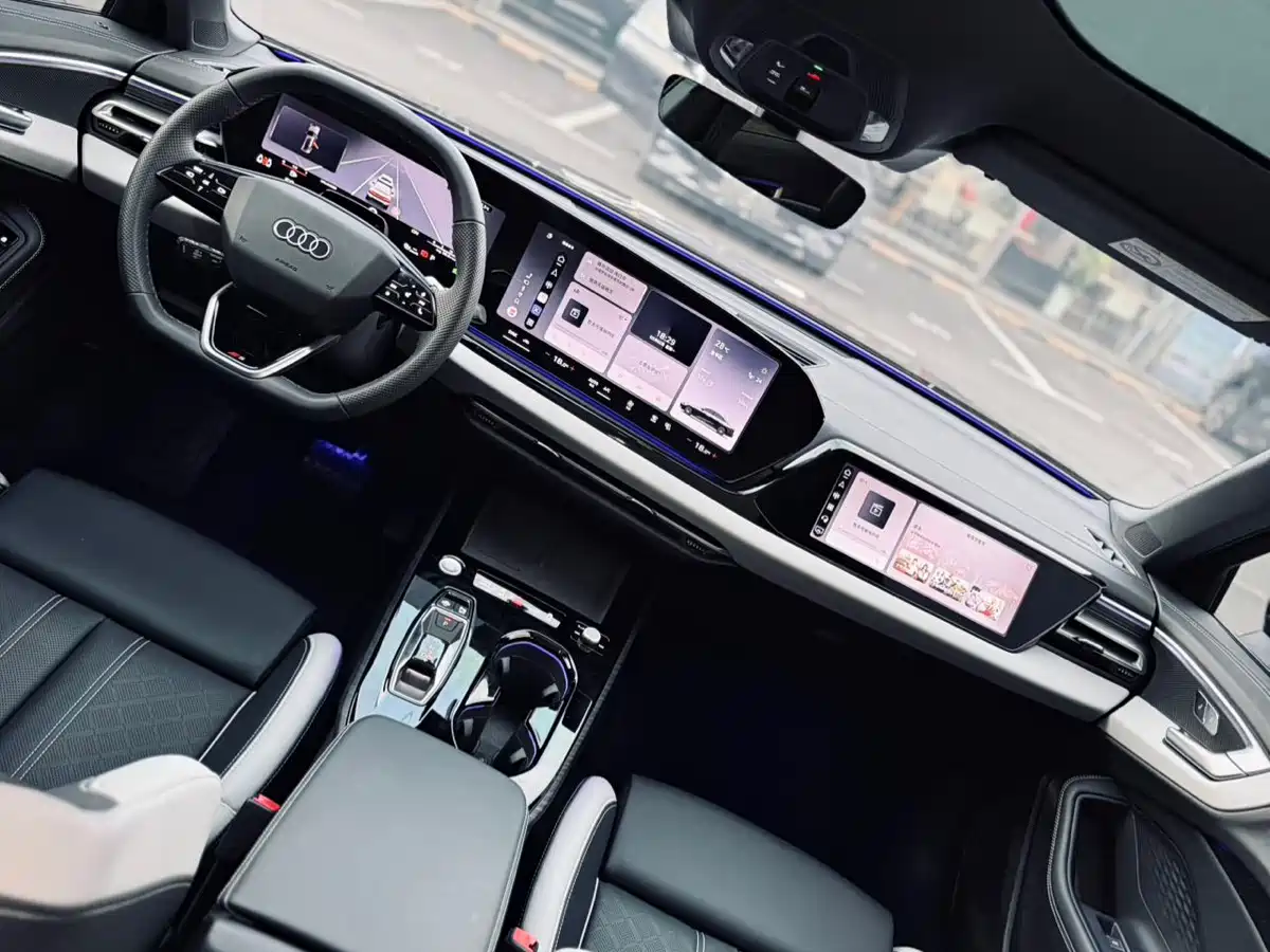 Audi A5L 2026 2.0T Sport Edition фото 8