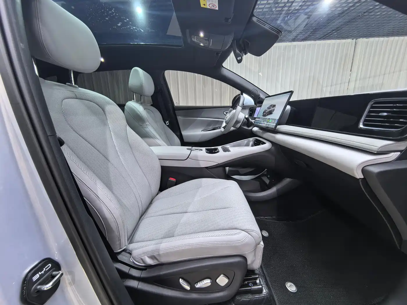 BYD Sealion 06 New Energy 2026