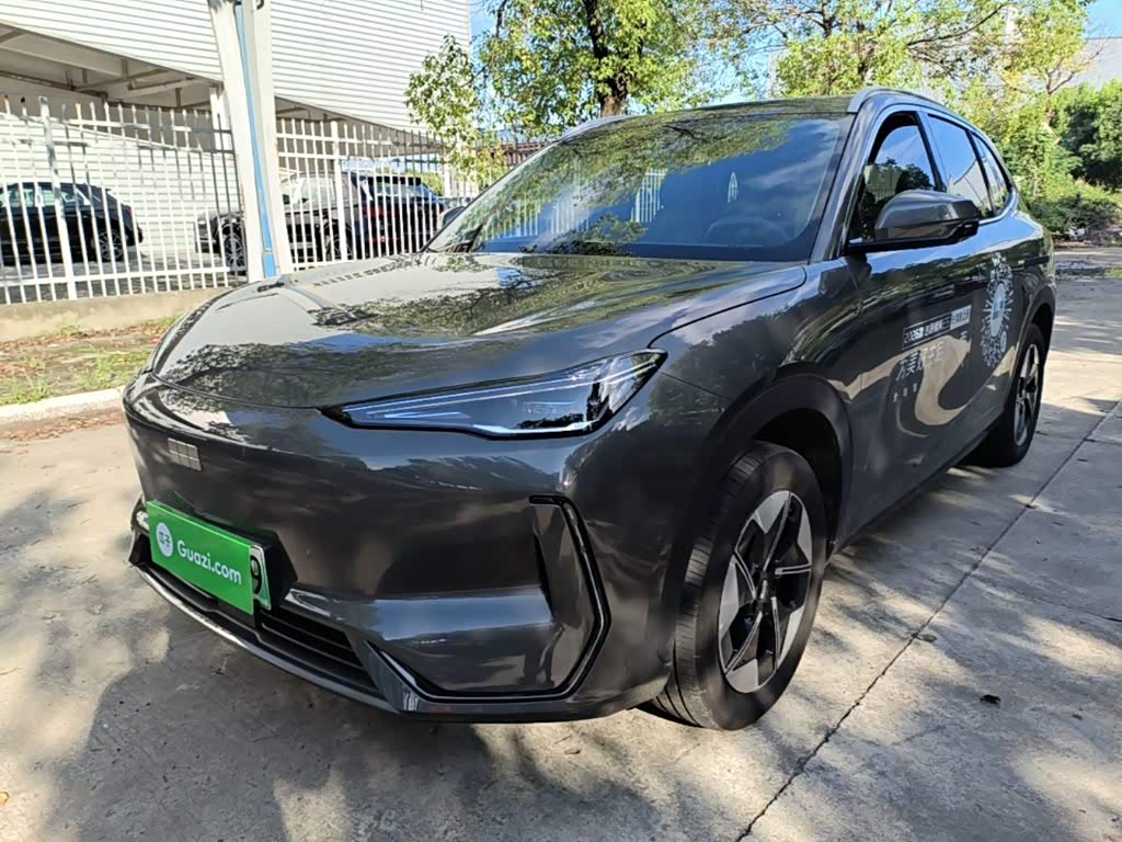 Geely Galaxy Galaxy E5