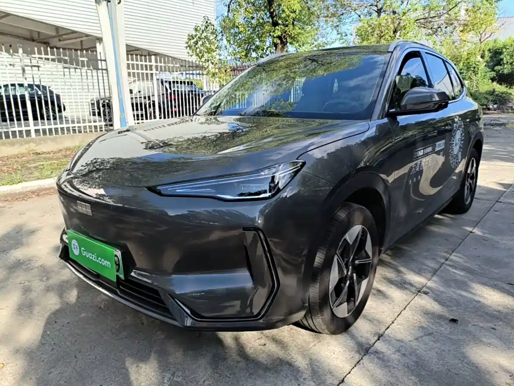 Geely Galaxy Galaxy E5 2026