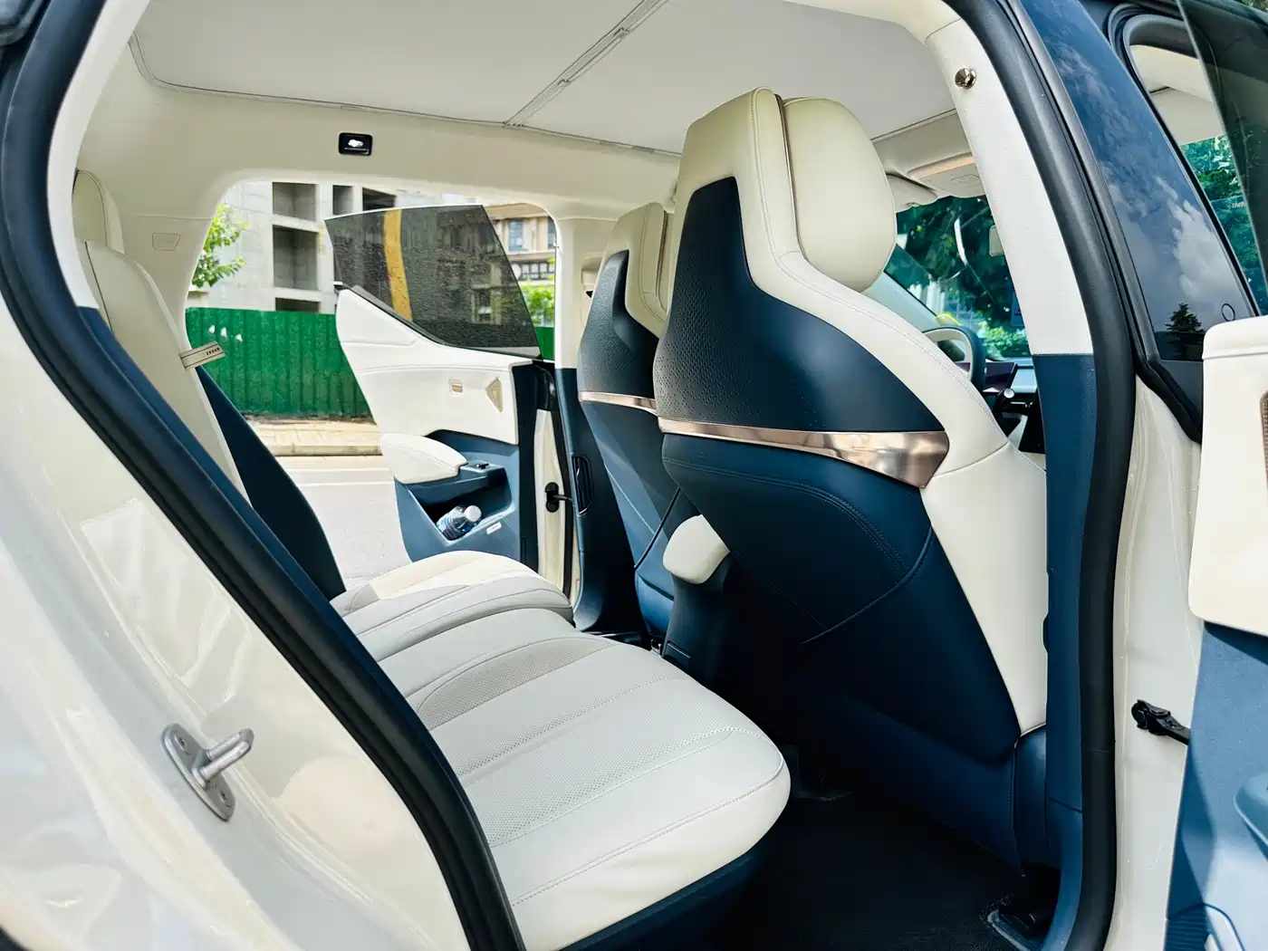 ZEEKR X 2024 2024 Model 4-Seat RWD Version