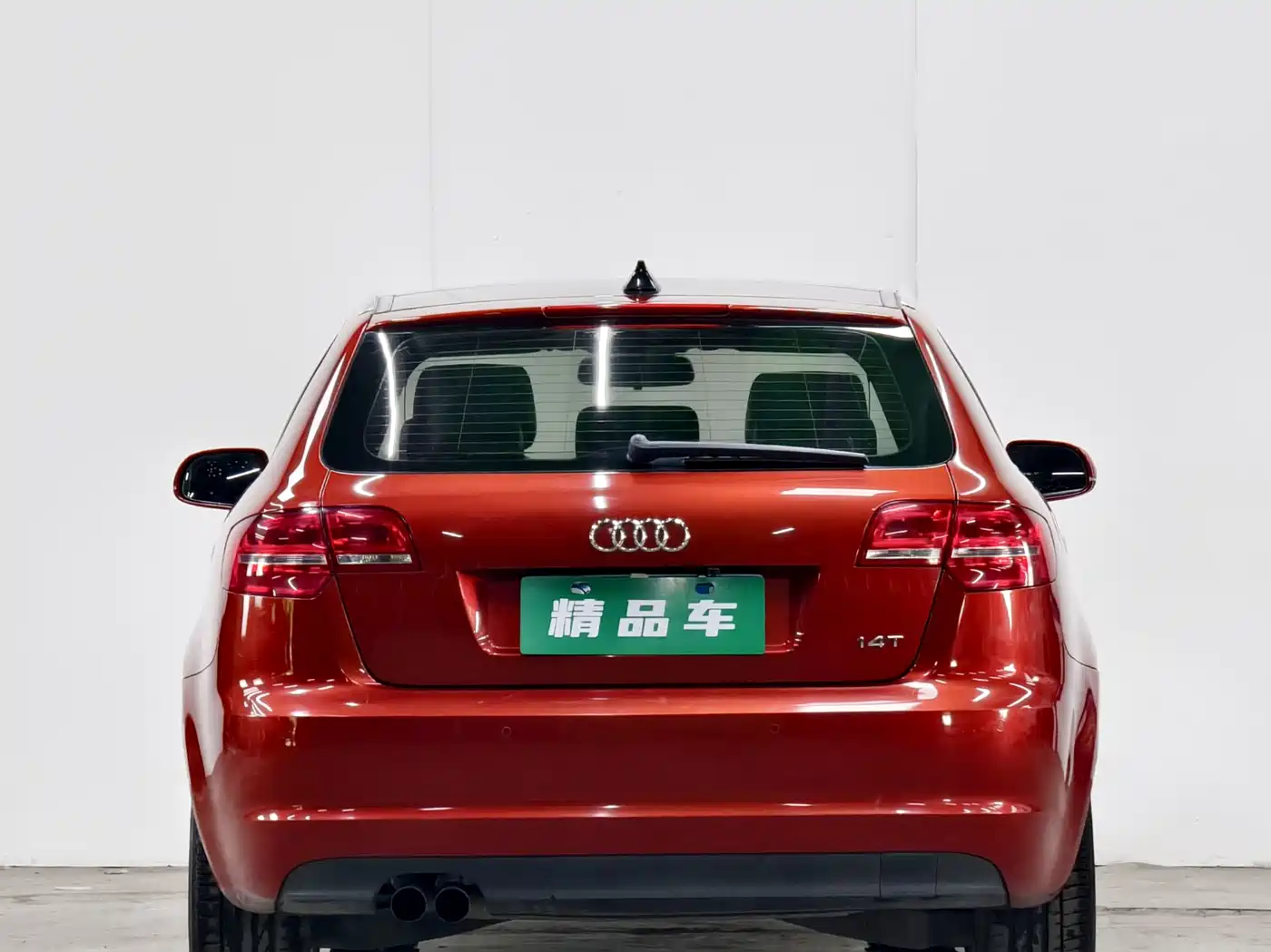 Audi A3 (Import) 2012 Sportback 1.4T Luxury фото 5