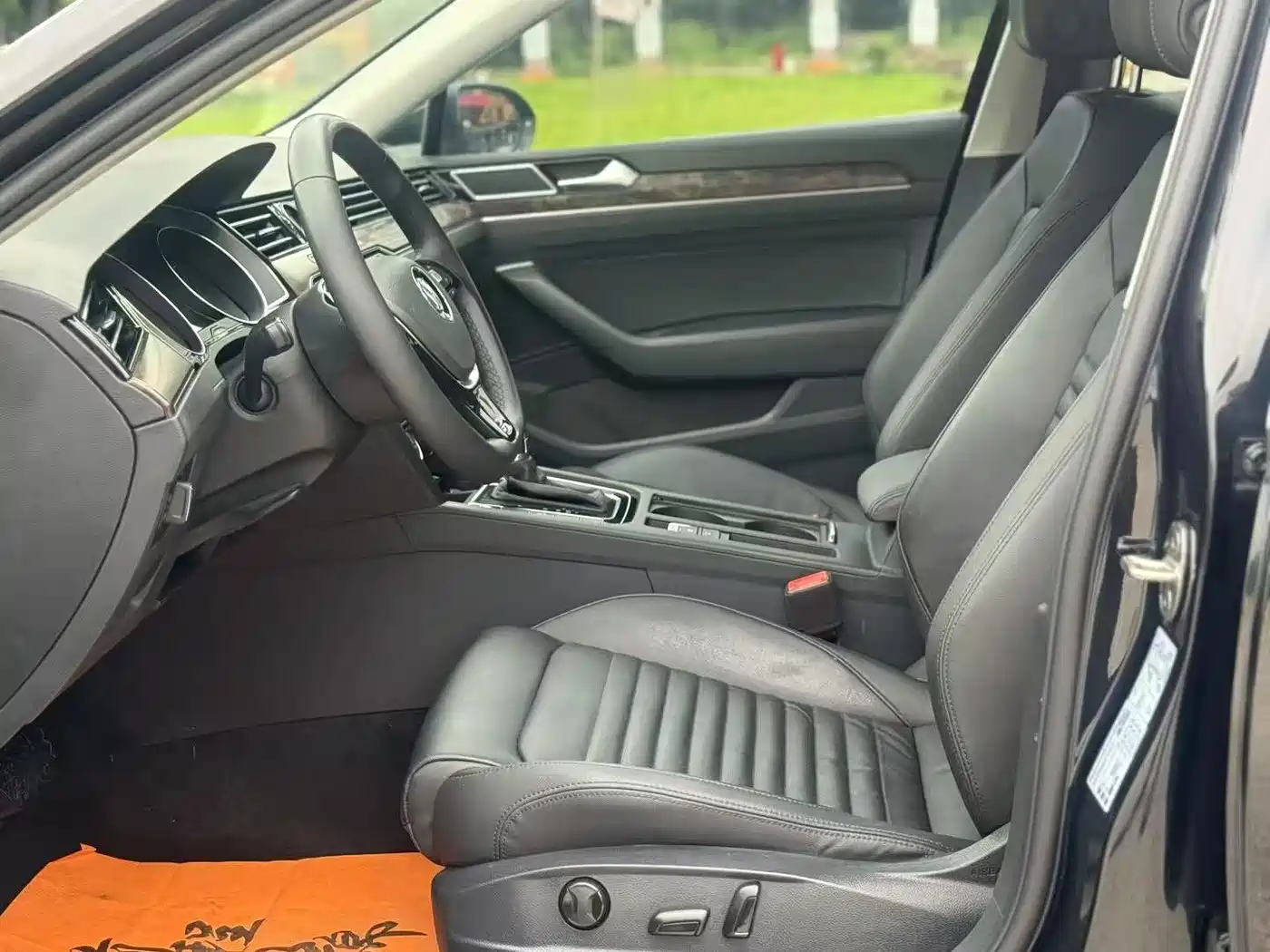 Volkswagen Magotan 2019 330TSI DSG Luxury Class China VI фото 7