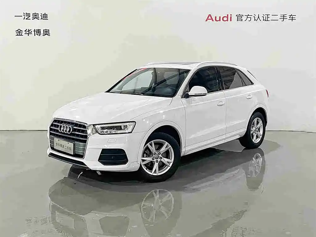Audi Q3 2016 30 TFSI Fashion