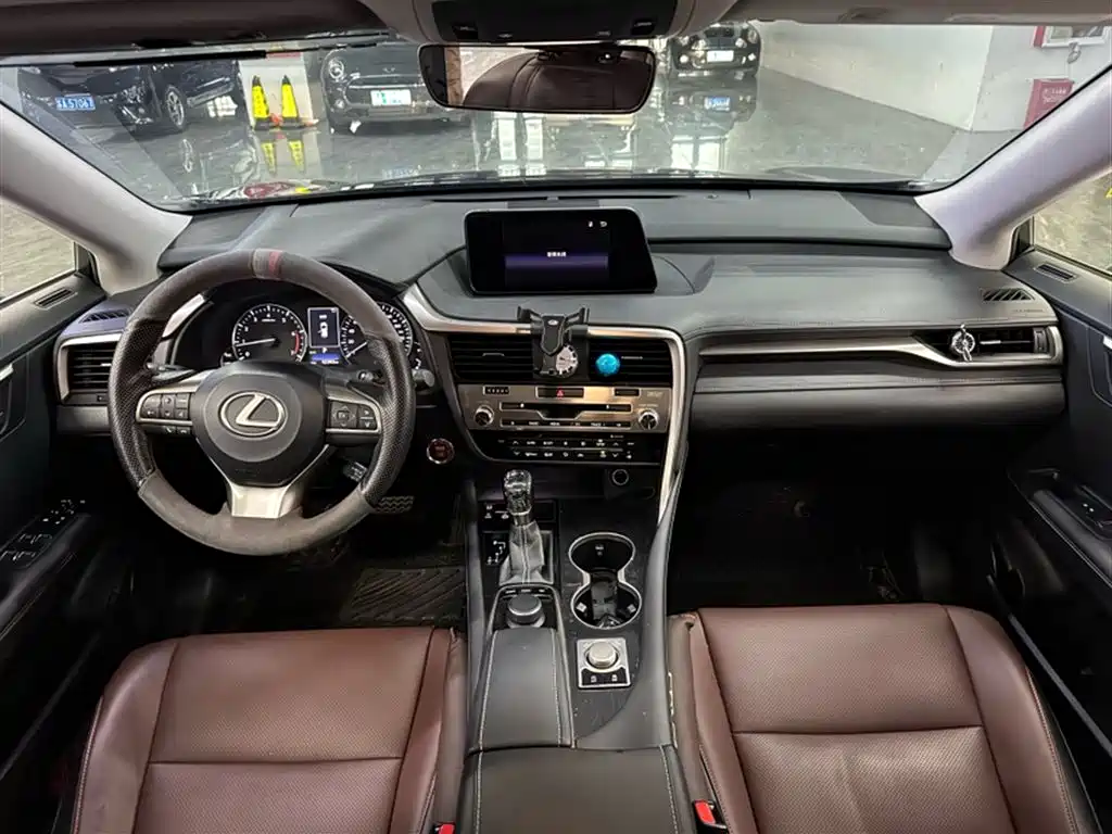 LEXUS RX