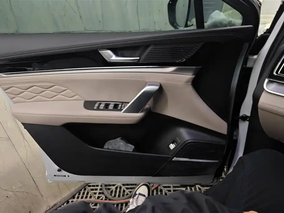 BYD Tang New Energy 2025 Smart Driving Edition DM-i 115KM Premium фото 7