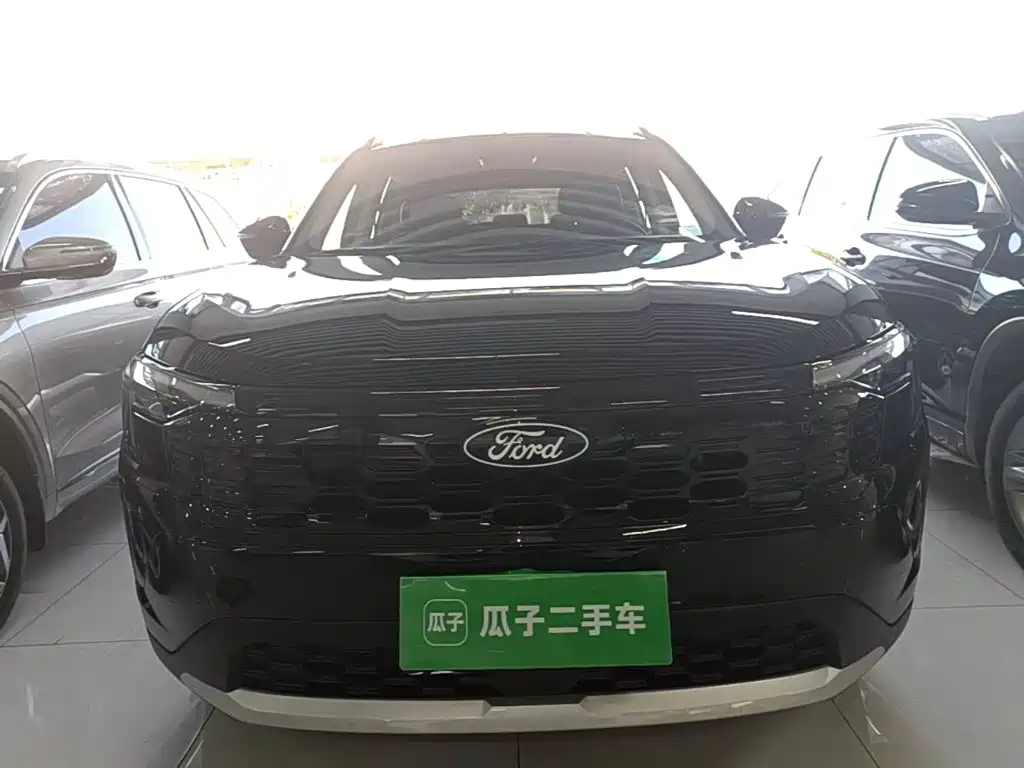 Ford Lingrui 2026 2025 EcoBoost 170 Comfort Leader