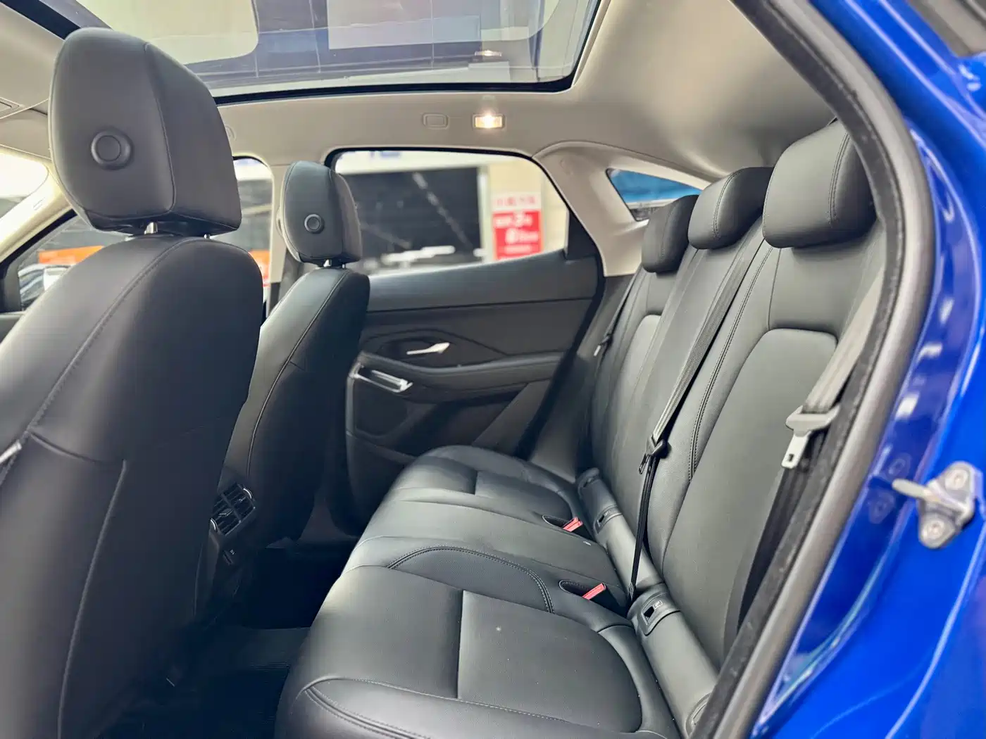 Jaguar E-PACE 2019 2018 Model P200 China V