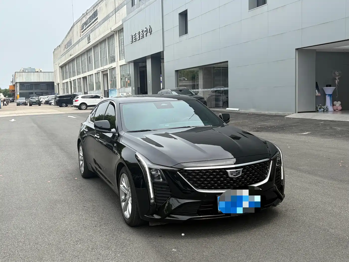 Cadillac CT5 2025 Model 28T Urban Style фото 3
