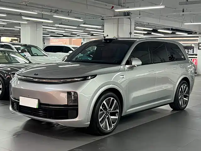 Li Auto Li Xiang L9 2022 Max