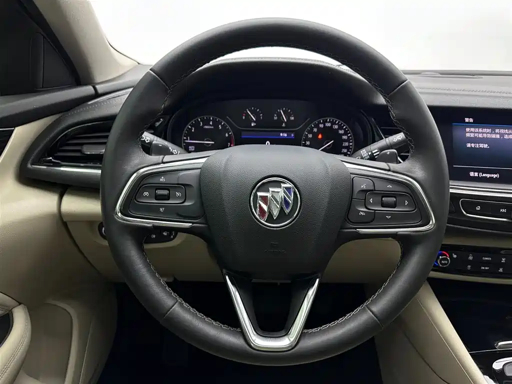 Buick Regal 2020 552T Elite фото 10