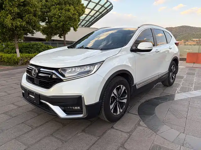 HONDA CR V