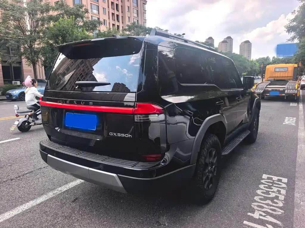 2026 Lexus GX