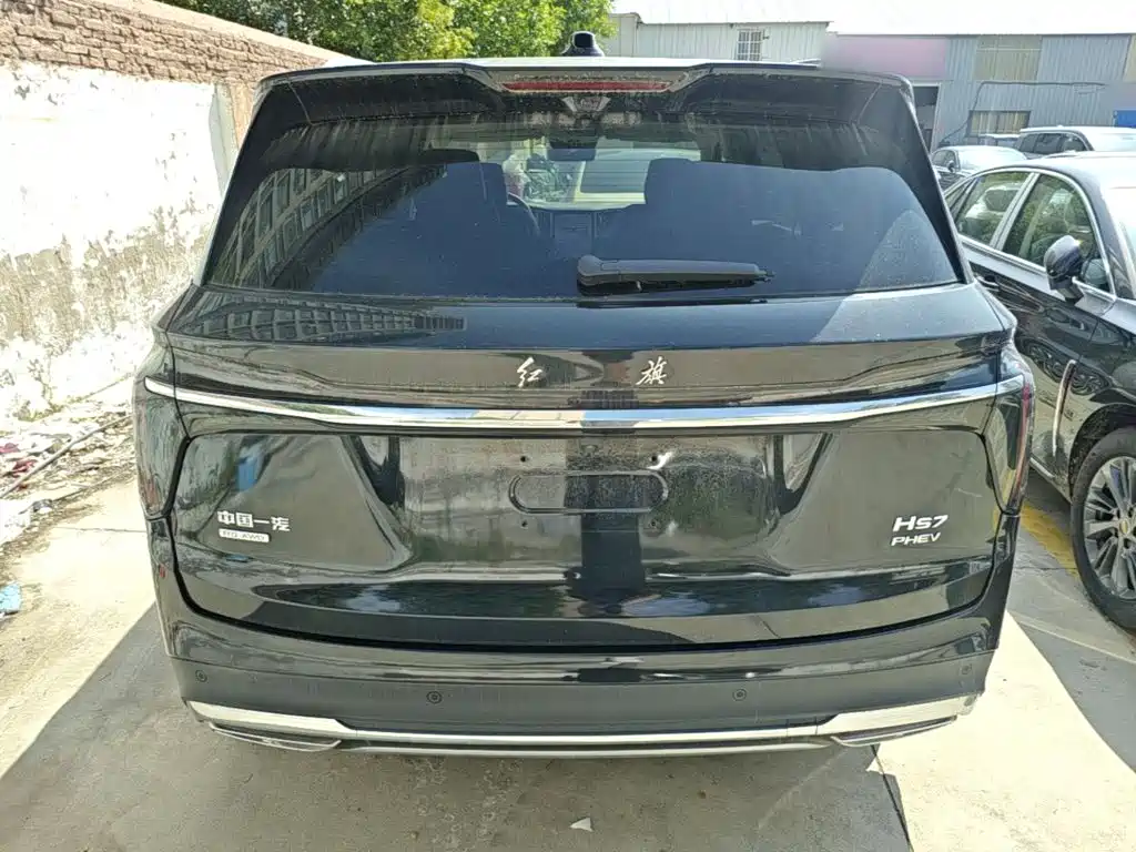 Hongqi HS7 PHEV 2024 2024 2.0T PHEV AWD Flagship 6-Seater