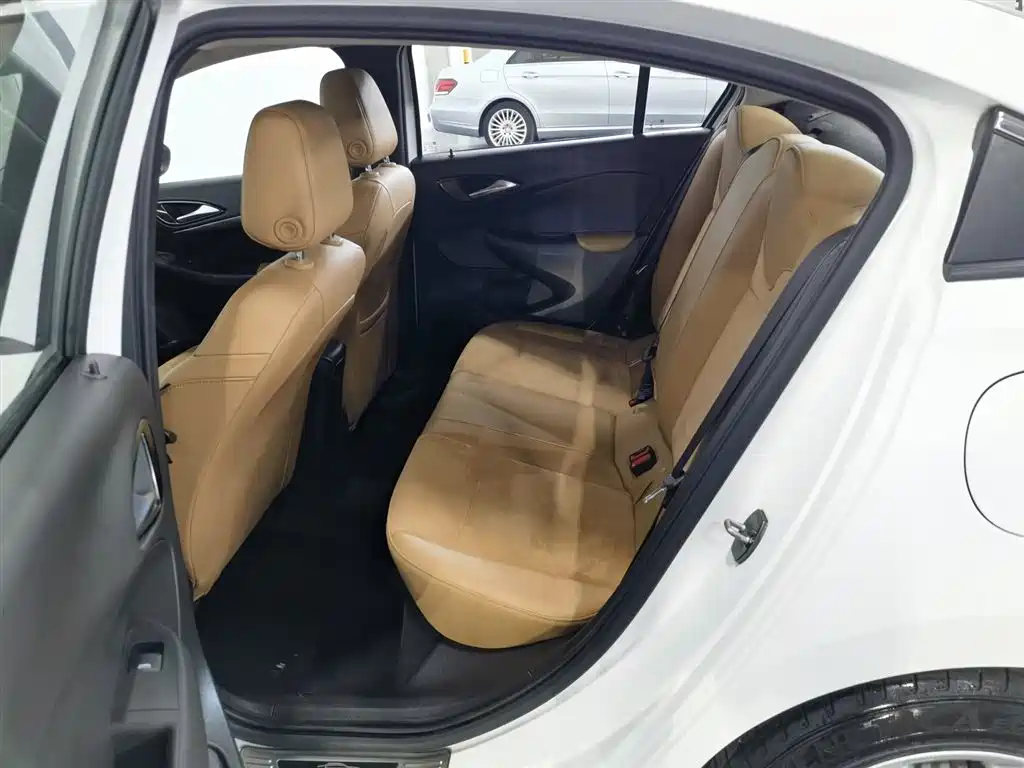 Buick Excelle 2018 15N CVT Luxury фото 15