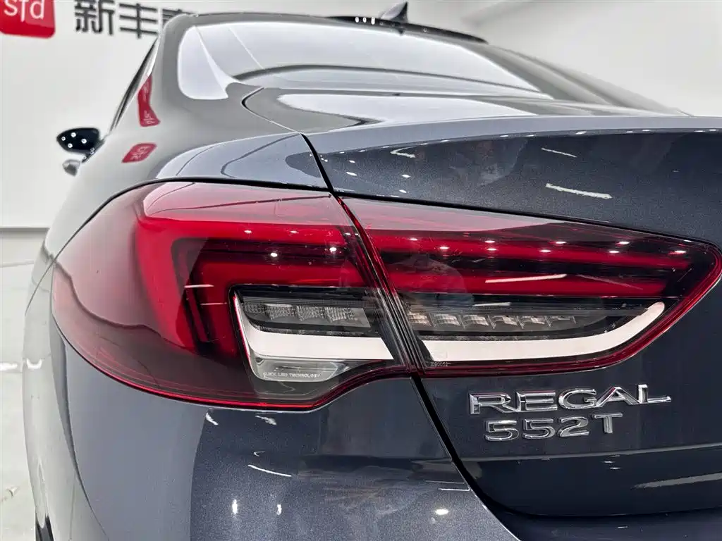 Buick Regal 2020 552T Elite фото 28