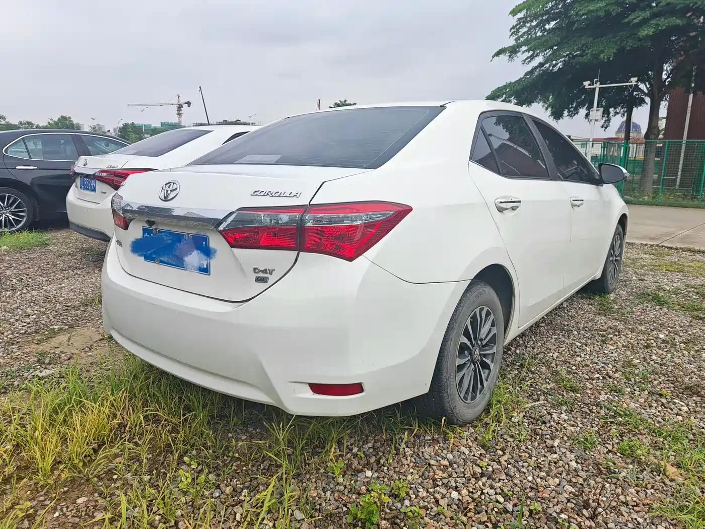 Toyota Corolla 2017 Facelift 1.2T S-CVT GL фото 9