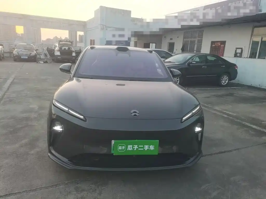 NIO ET5 2023 2022 75kWh