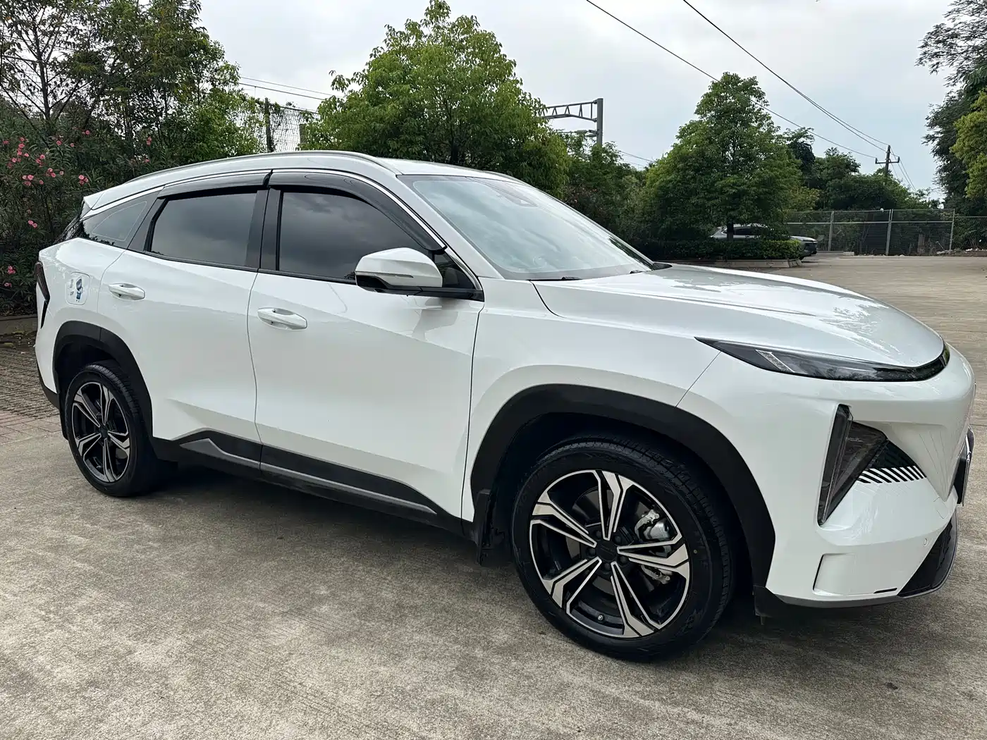 GEELY GALAXY GALAXY L7