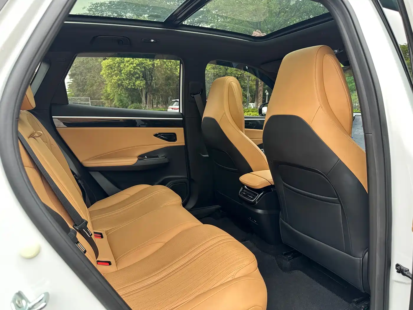 Geely Galaxy Galaxy L7 2024 1.5T 115km PLUS Soaring Dragon Edition фото 36