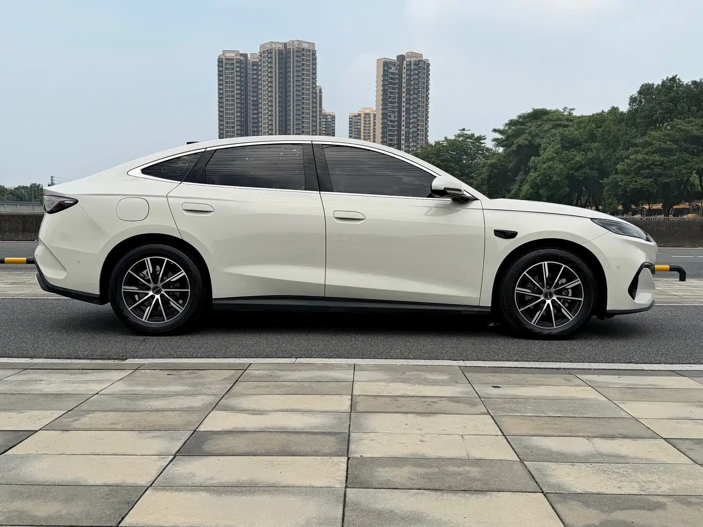 BYD Seal 06 New Energy 2025 2025 DM-i Smart Drive Edition 120KM Luxury