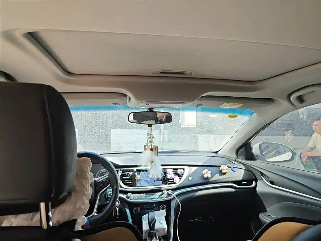 Buick Excelle 2021 Facelift Exemplar 1.5L Auto Elite фото 9