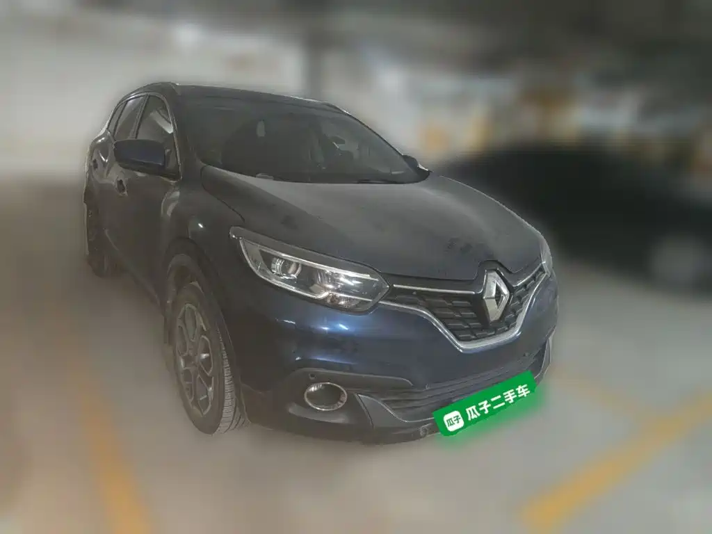 Renault Kadjar 2016 2016 2.0L 2WD Premium Edition