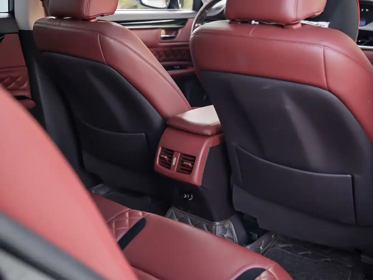 Lexus ES 2015 300h Luxury Edition фото 15