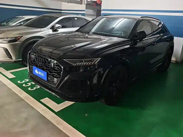  Audi Audi RS Q8 2022 RS Q8 4.0T